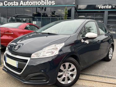 PEUGEOT 208 PHASE 2 LIKE 1.2 68 Cv 1ERE MAIN / 5 PORTES CLIMATISATION CRIT AIR 1 - GARANTIE 1 AN