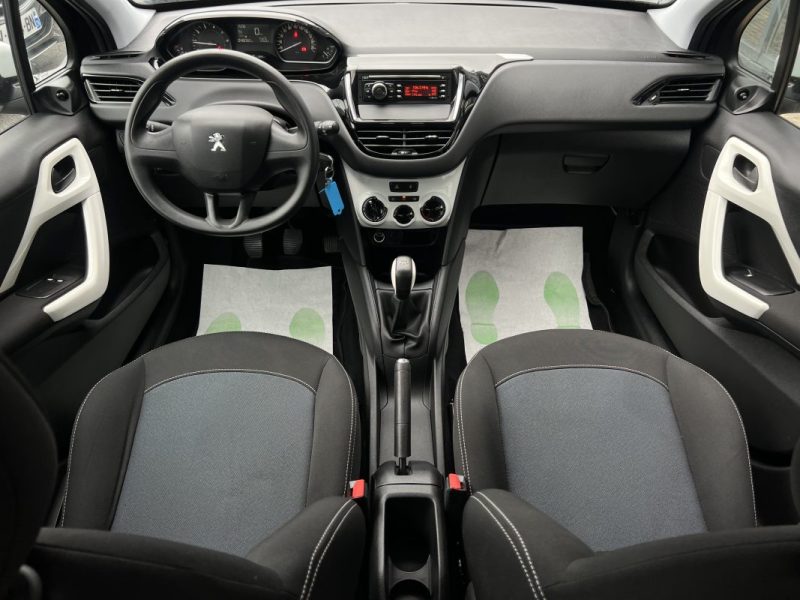 PEUGEOT 208 PHASE 2 LIKE 1.2 68 Cv 1ERE MAIN / 5 PORTES CLIMATISATION CRIT AIR 1 - GARANTIE 1 AN