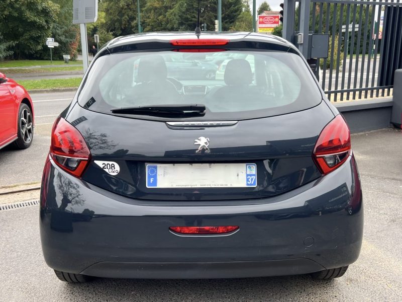PEUGEOT 208 PHASE 2 LIKE 1.2 68 Cv 1ERE MAIN / 5 PORTES CLIMATISATION CRIT AIR 1 - GARANTIE 1 AN