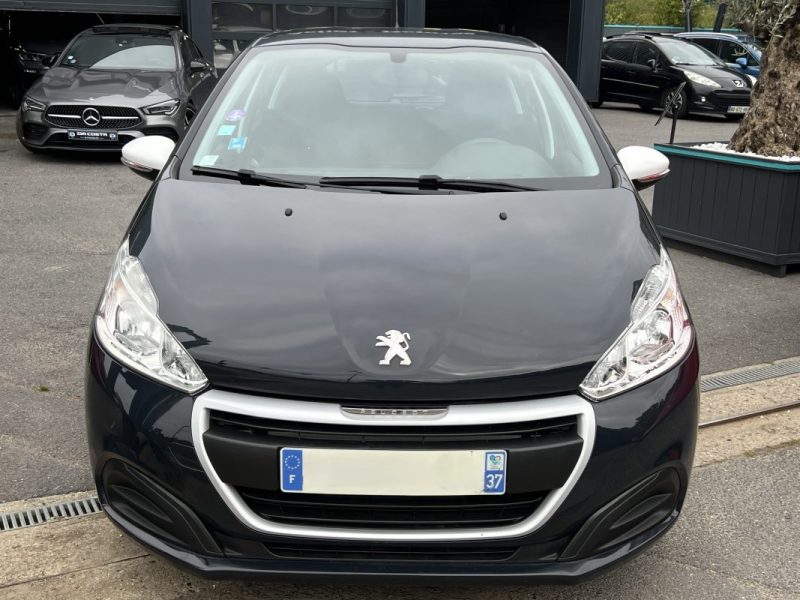 PEUGEOT 208 PHASE 2 LIKE 1.2 68 Cv 1ERE MAIN / 5 PORTES CLIMATISATION CRIT AIR 1 - GARANTIE 1 AN
