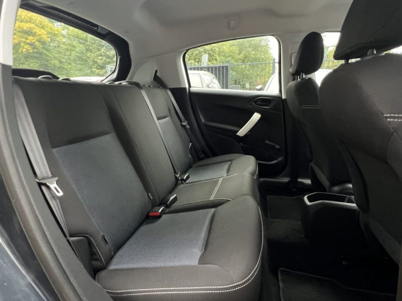 PEUGEOT 208 PHASE 2 LIKE 1.2 68 Cv 1ERE MAIN / 5 PORTES CLIMATISATION CRIT AIR 1 - GARANTIE 1 AN