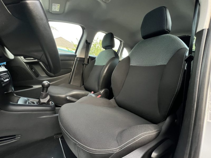 CITROEN C3 II PHASE 2 1.0 68 Cv 1ERE MAIN / 5 PORTES CLIMATISATION CRIT AIR 1 - GARANTIE 1 AN