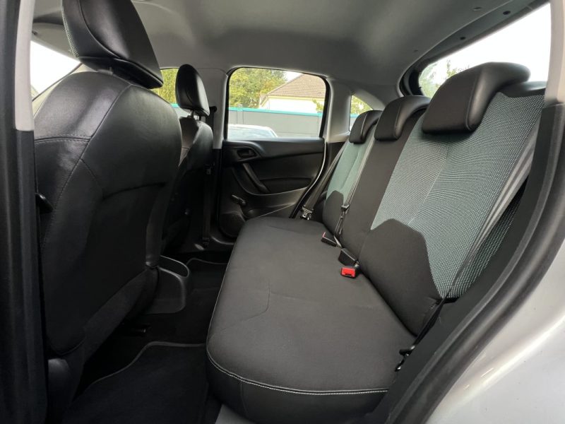 CITROEN C3 II PHASE 2 1.0 68 Cv 1ERE MAIN / 5 PORTES CLIMATISATION CRIT AIR 1 - GARANTIE 1 AN