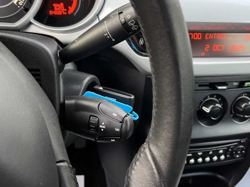CITROEN C3 II PHASE 2 1.0 68 Cv 1ERE MAIN / 5 PORTES CLIMATISATION CRIT AIR 1 - GARANTIE 1 AN