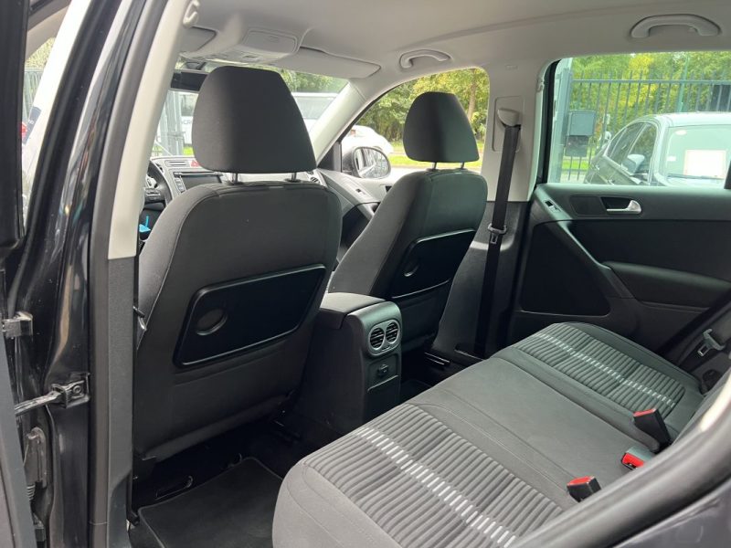 VOLKSWAGEN TIGUAN II 2.0 TDI 140 Cv 1ERE MAIN / 51 100 Kms ATTELAGE CRIT AIR 2 - GARANTIE 1 AN