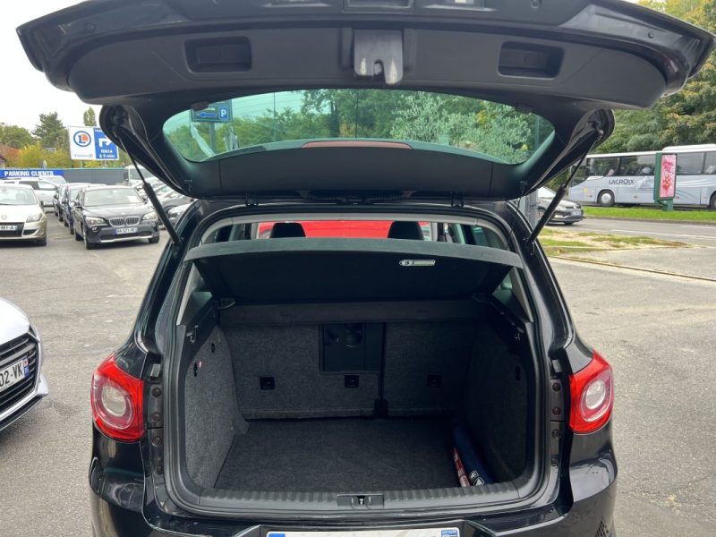 VOLKSWAGEN TIGUAN II 2.0 TDI 140 Cv 1ERE MAIN / 51 100 Kms ATTELAGE CRIT AIR 2 - GARANTIE 1 AN