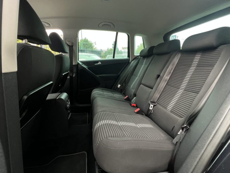 VOLKSWAGEN TIGUAN II 2.0 TDI 140 Cv 1ERE MAIN / 51 100 Kms ATTELAGE CRIT AIR 2 - GARANTIE 1 AN