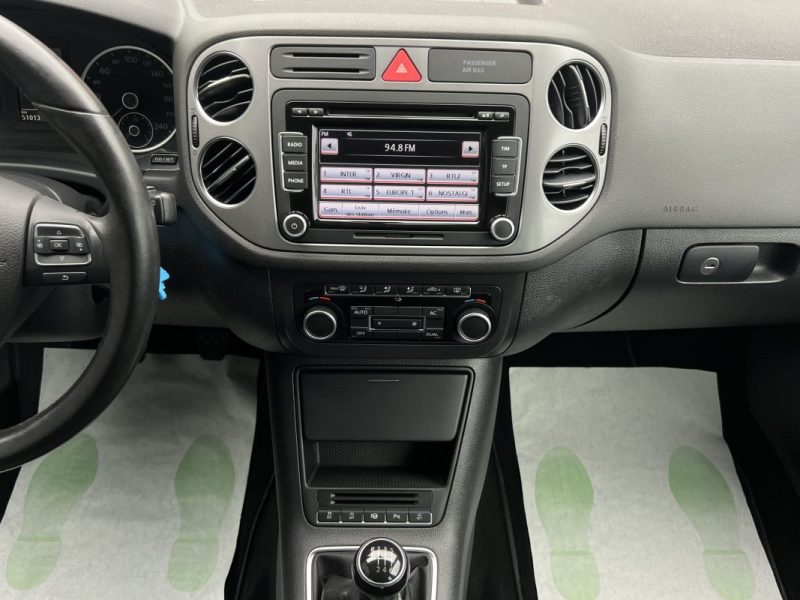 VOLKSWAGEN TIGUAN II 2.0 TDI 140 Cv 1ERE MAIN / 51 100 Kms ATTELAGE CRIT AIR 2 - GARANTIE 1 AN