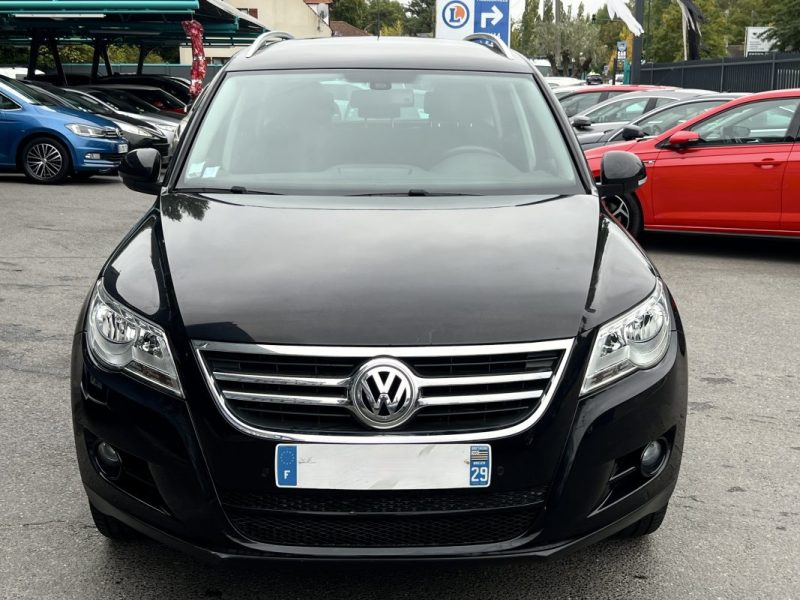 VOLKSWAGEN TIGUAN II 2.0 TDI 140 Cv 1ERE MAIN / 51 100 Kms ATTELAGE CRIT AIR 2 - GARANTIE 1 AN