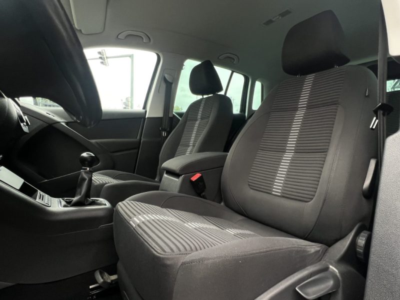 VOLKSWAGEN TIGUAN II 2.0 TDI 140 Cv 1ERE MAIN / 51 100 Kms ATTELAGE CRIT AIR 2 - GARANTIE 1 AN