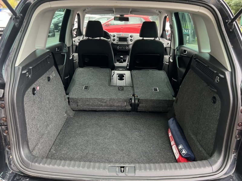 VOLKSWAGEN TIGUAN II 2.0 TDI 140 Cv 1ERE MAIN / 51 100 Kms ATTELAGE CRIT AIR 2 - GARANTIE 1 AN