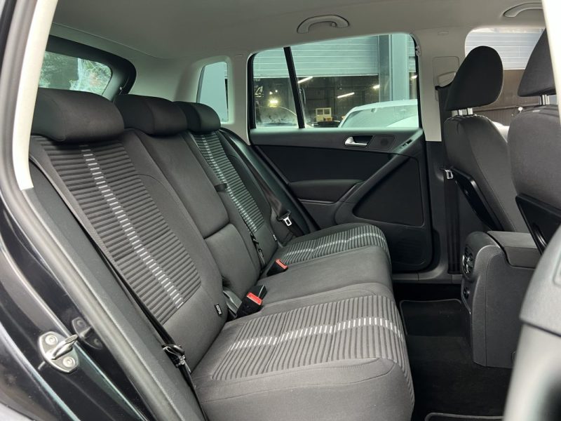 VOLKSWAGEN TIGUAN II 2.0 TDI 140 Cv 1ERE MAIN / 51 100 Kms ATTELAGE CRIT AIR 2 - GARANTIE 1 AN