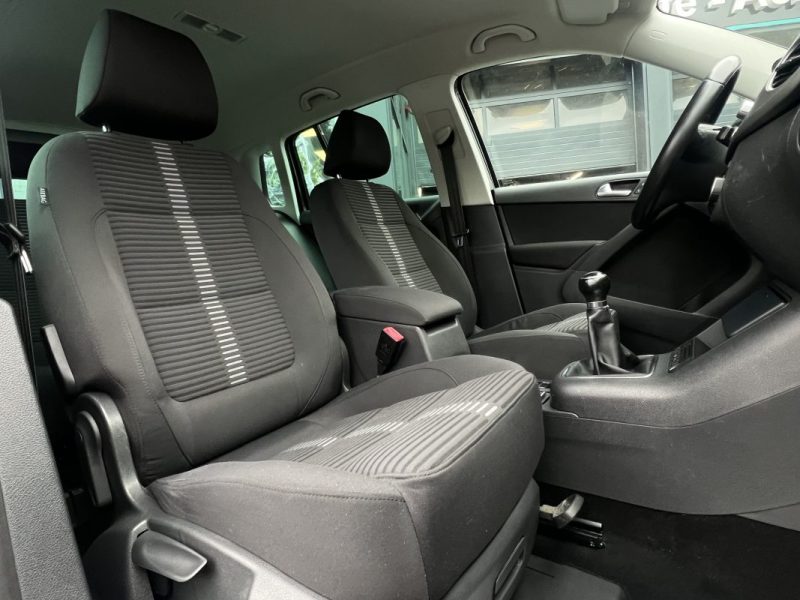VOLKSWAGEN TIGUAN II 2.0 TDI 140 Cv 1ERE MAIN / 51 100 Kms ATTELAGE CRIT AIR 2 - GARANTIE 1 AN
