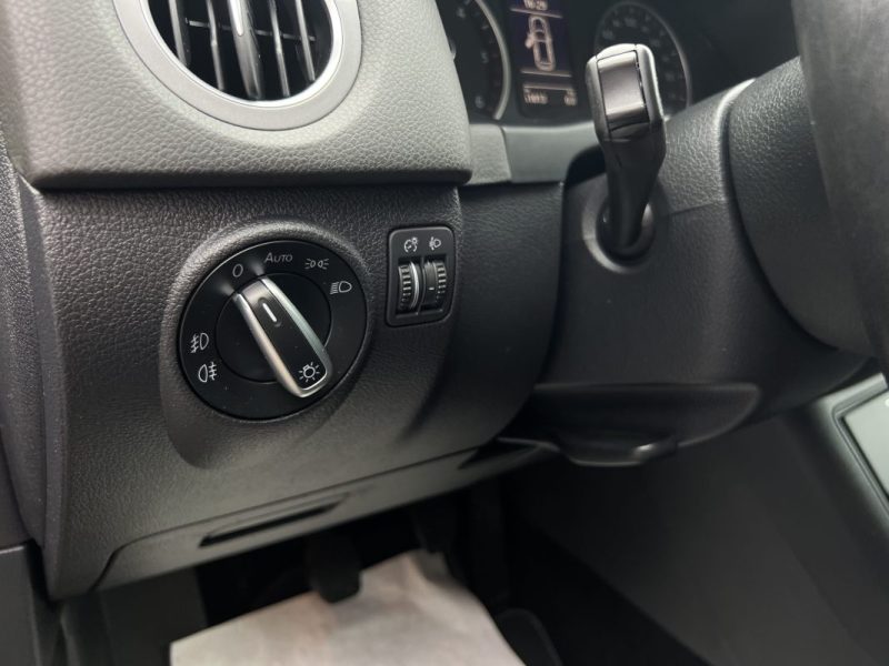 VOLKSWAGEN TIGUAN II 2.0 TDI 140 Cv 1ERE MAIN / 51 100 Kms ATTELAGE CRIT AIR 2 - GARANTIE 1 AN