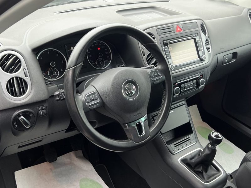 VOLKSWAGEN TIGUAN II 2.0 TDI 140 Cv 1ERE MAIN / 51 100 Kms ATTELAGE CRIT AIR 2 - GARANTIE 1 AN