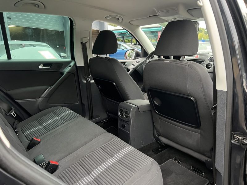 VOLKSWAGEN TIGUAN II 2.0 TDI 140 Cv 1ERE MAIN / 51 100 Kms ATTELAGE CRIT AIR 2 - GARANTIE 1 AN