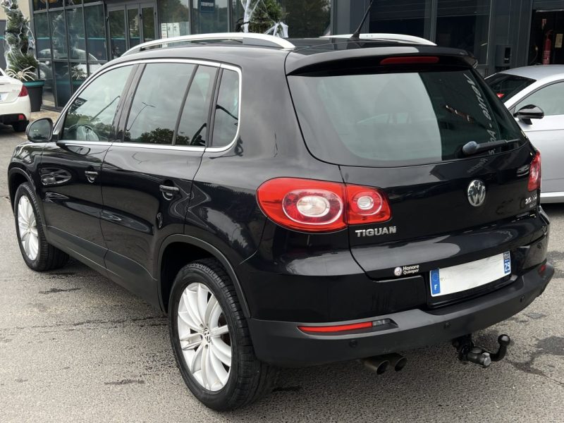 VOLKSWAGEN TIGUAN II 2.0 TDI 140 Cv 1ERE MAIN / 51 100 Kms ATTELAGE CRIT AIR 2 - GARANTIE 1 AN