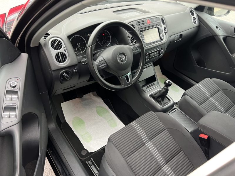 VOLKSWAGEN TIGUAN II 2.0 TDI 140 Cv 1ERE MAIN / 51 100 Kms ATTELAGE CRIT AIR 2 - GARANTIE 1 AN