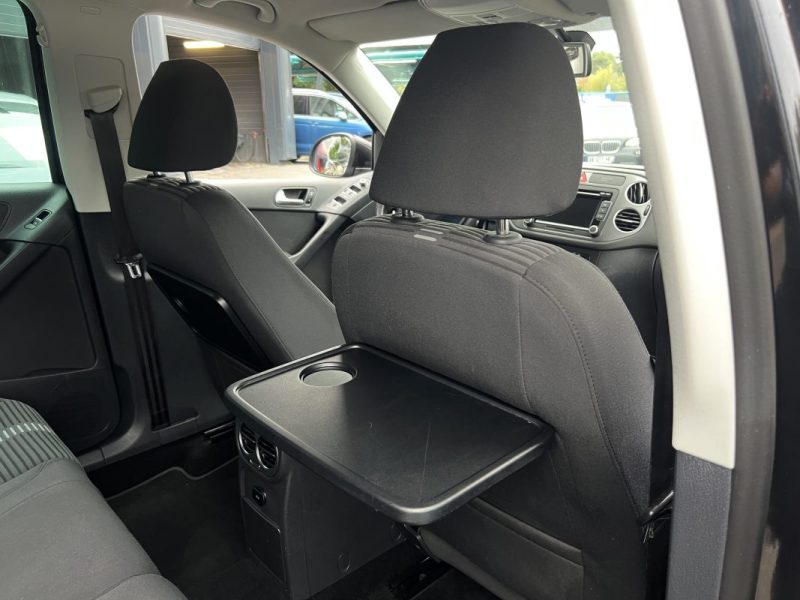 VOLKSWAGEN TIGUAN II 2.0 TDI 140 Cv 1ERE MAIN / 51 100 Kms ATTELAGE CRIT AIR 2 - GARANTIE 1 AN
