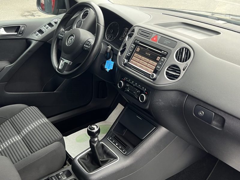 VOLKSWAGEN TIGUAN II 2.0 TDI 140 Cv 1ERE MAIN / 51 100 Kms ATTELAGE CRIT AIR 2 - GARANTIE 1 AN