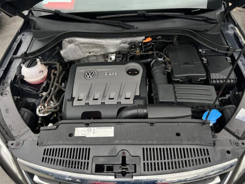 VOLKSWAGEN TIGUAN II 2.0 TDI 140 Cv 1ERE MAIN / 51 100 Kms ATTELAGE CRIT AIR 2 - GARANTIE 1 AN