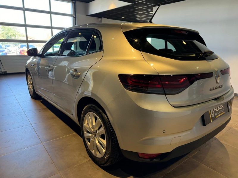 RENAULT MEGANE 1.5 Blue dCi 115ch Business  2021