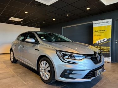 RENAULT MEGANE 1.5 Blue dCi 115ch Business  2021