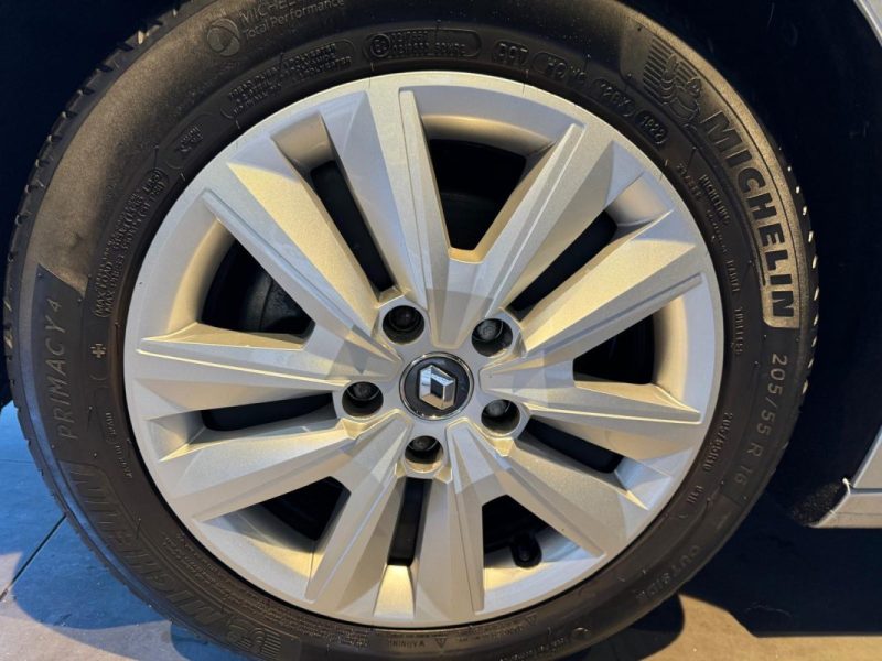 RENAULT MEGANE 1.5 Blue dCi 115ch Business  2021