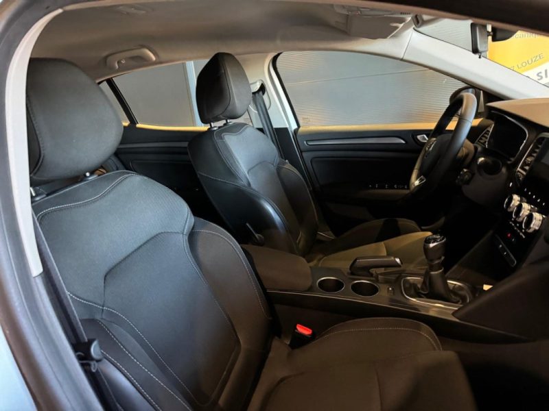 RENAULT MEGANE 1.5 Blue dCi 115ch Business  2021