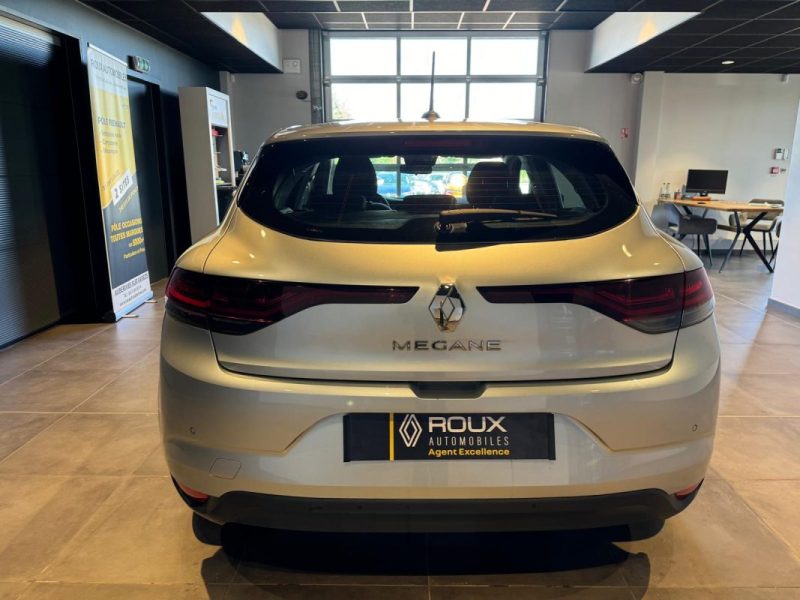 RENAULT MEGANE 1.5 Blue dCi 115ch Business  2021