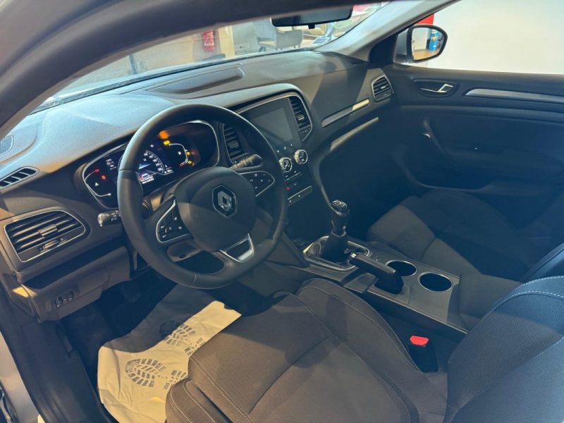 RENAULT MEGANE 1.5 Blue dCi 115ch Business  2021