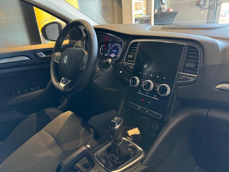RENAULT MEGANE 1.5 Blue dCi 115ch Business  2021