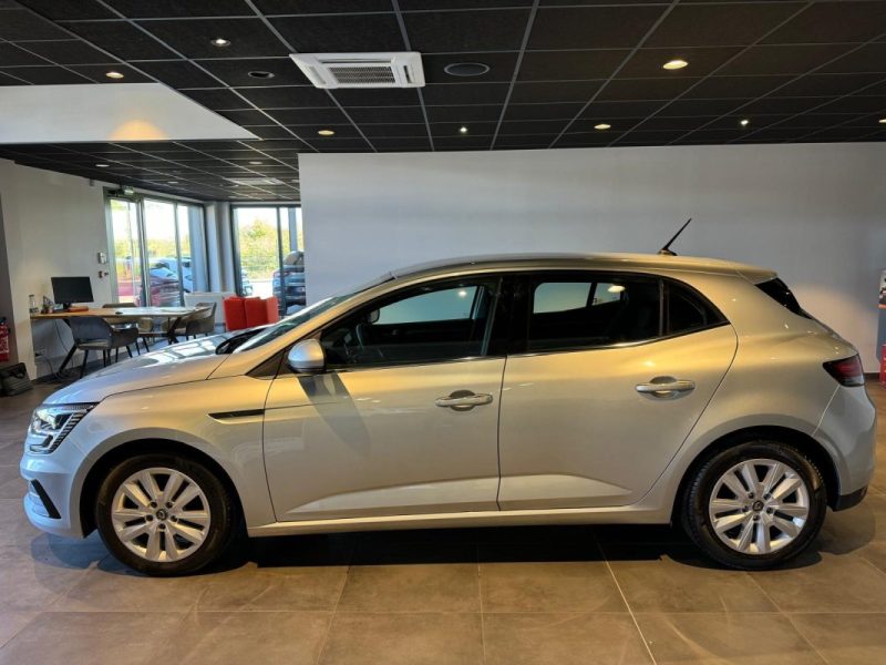 RENAULT MEGANE 1.5 Blue dCi 115ch Business  2021