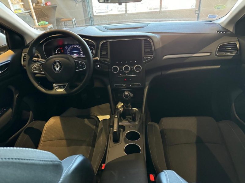 RENAULT MEGANE 1.5 Blue dCi 115ch Business  2021