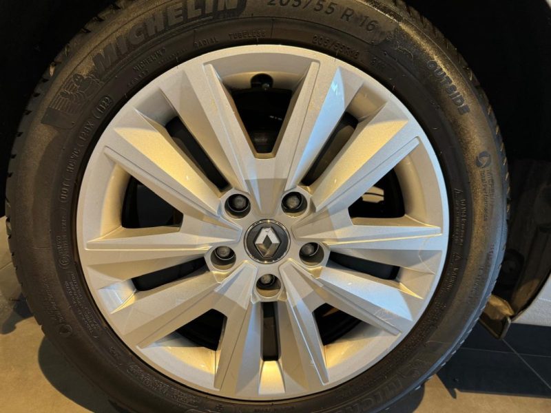 RENAULT MEGANE 1.5 Blue dCi 115ch Business  2021