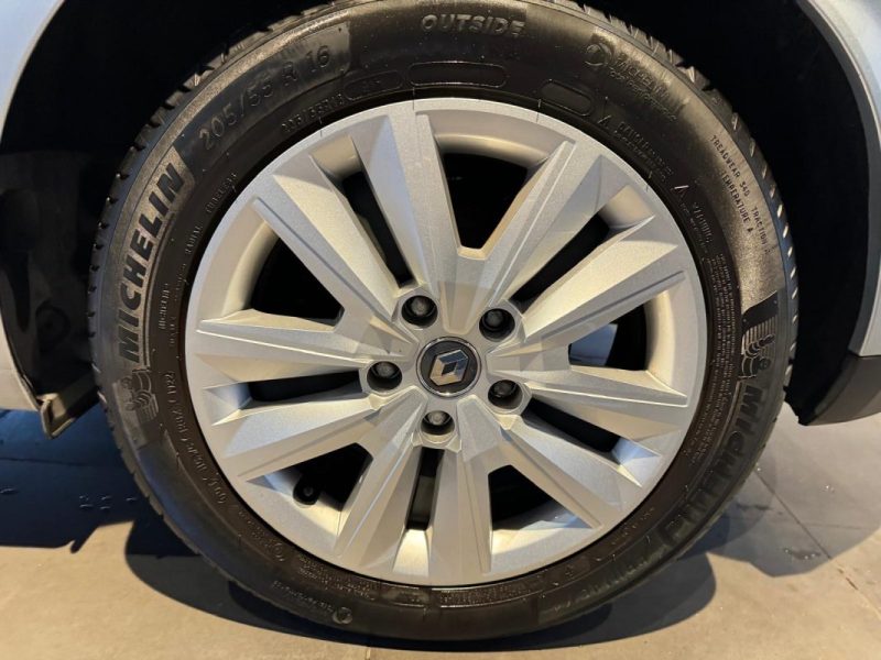 RENAULT MEGANE 1.5 Blue dCi 115ch Business  2021