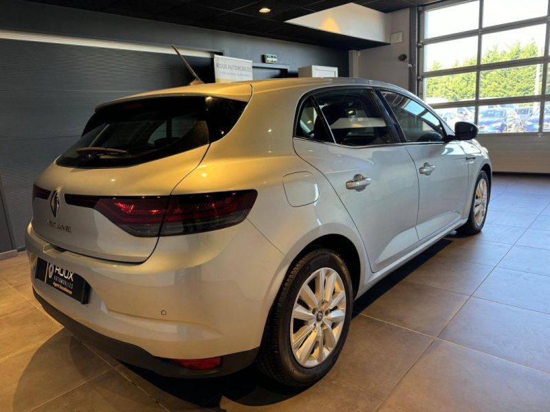 RENAULT MEGANE 1.5 Blue dCi 115ch Business  2021