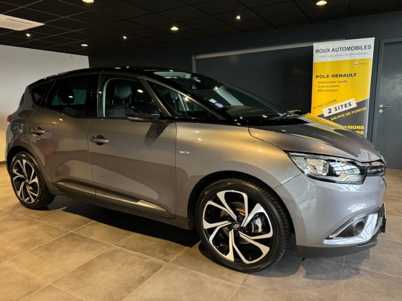 RENAULT MEGANE 1.3 TCe 160 BOSE EDITION 2019