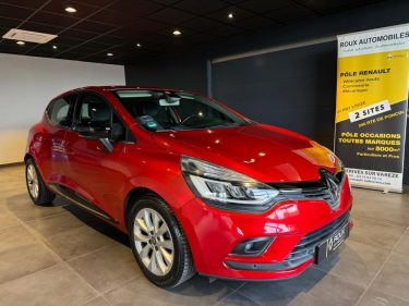 RENAULT CLIO 4 TCE 90 INTENS / CAMERA  2017