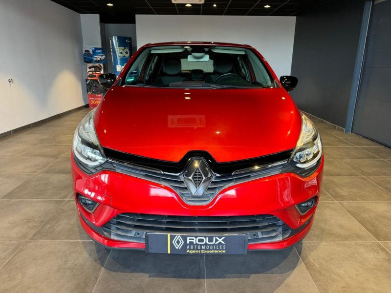 RENAULT CLIO 4 TCE 90 INTENS / CAMERA  2017