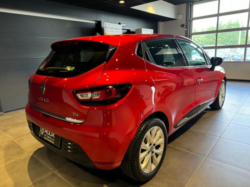 RENAULT CLIO 4 TCE 90 INTENS / CAMERA  2017