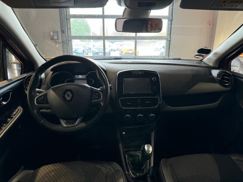 RENAULT CLIO 4 TCE 90 INTENS / CAMERA  2017
