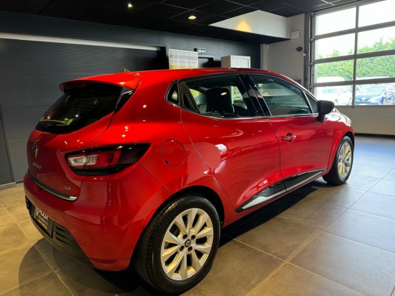 RENAULT CLIO 4 TCE 90 INTENS / CAMERA  2017