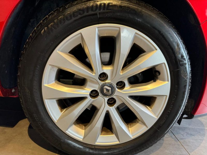 RENAULT CLIO 4 TCE 90 INTENS / CAMERA  2017