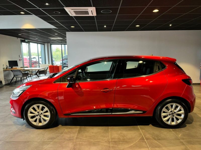 RENAULT CLIO 4 TCE 90 INTENS / CAMERA  2017