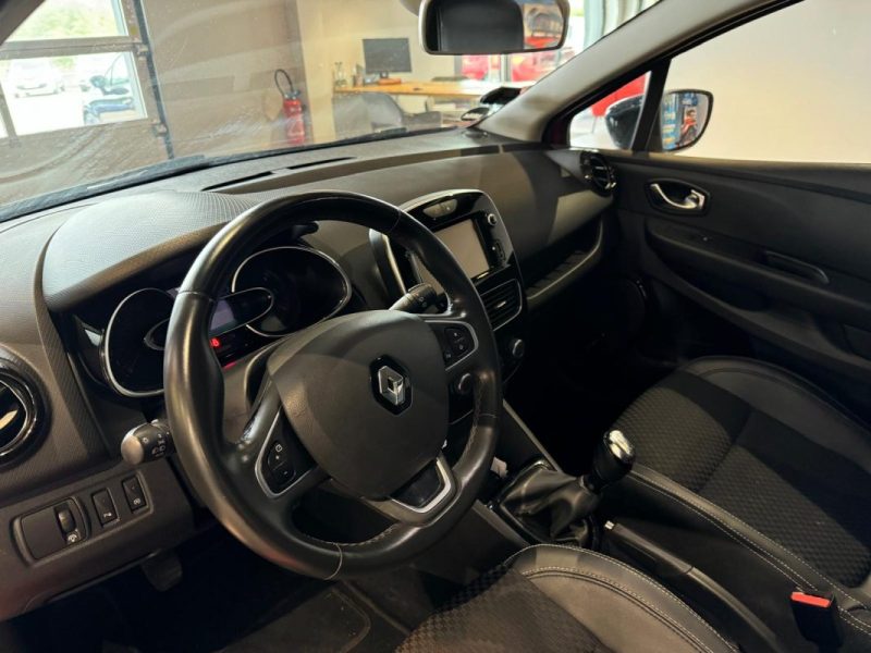 RENAULT CLIO 4 TCE 90 INTENS / CAMERA  2017