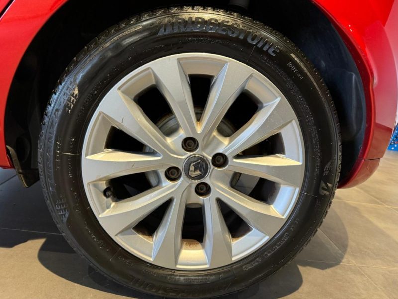 RENAULT CLIO 4 TCE 90 INTENS / CAMERA  2017