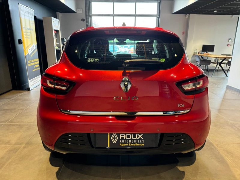 RENAULT CLIO 4 TCE 90 INTENS / CAMERA  2017