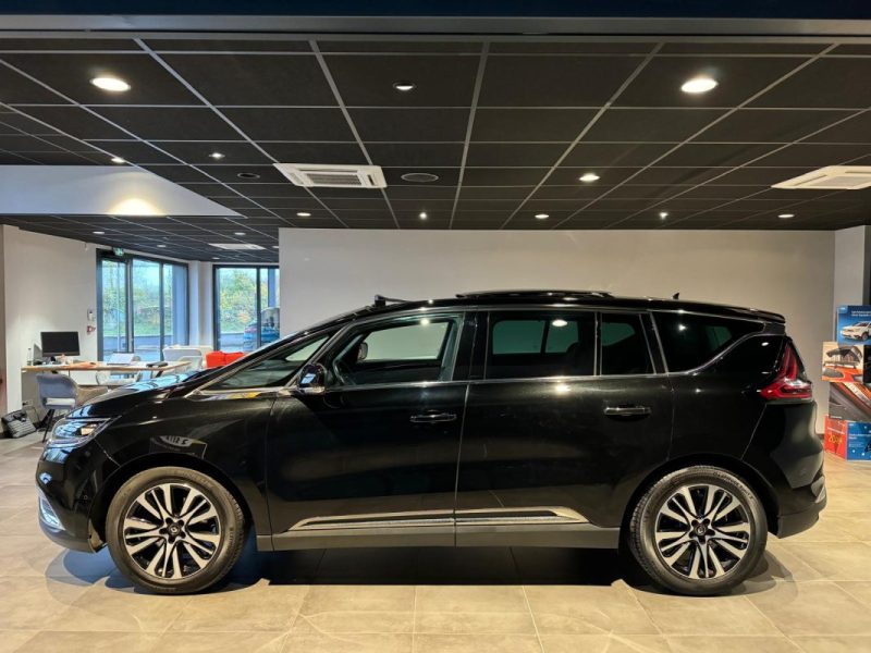 RENAULT ESPACE V 2.0 Blue dCi 200 edc Initiale paris 7 places / Toit ouvrant / Lecteur DVD /   2019