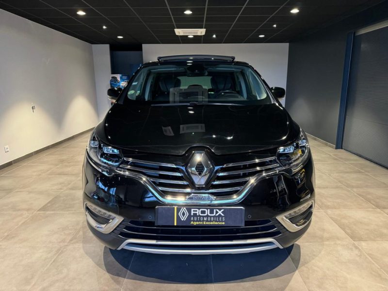 RENAULT ESPACE V 2.0 Blue dCi 200 edc Initiale paris 7 places / Toit ouvrant / Lecteur DVD /   2019